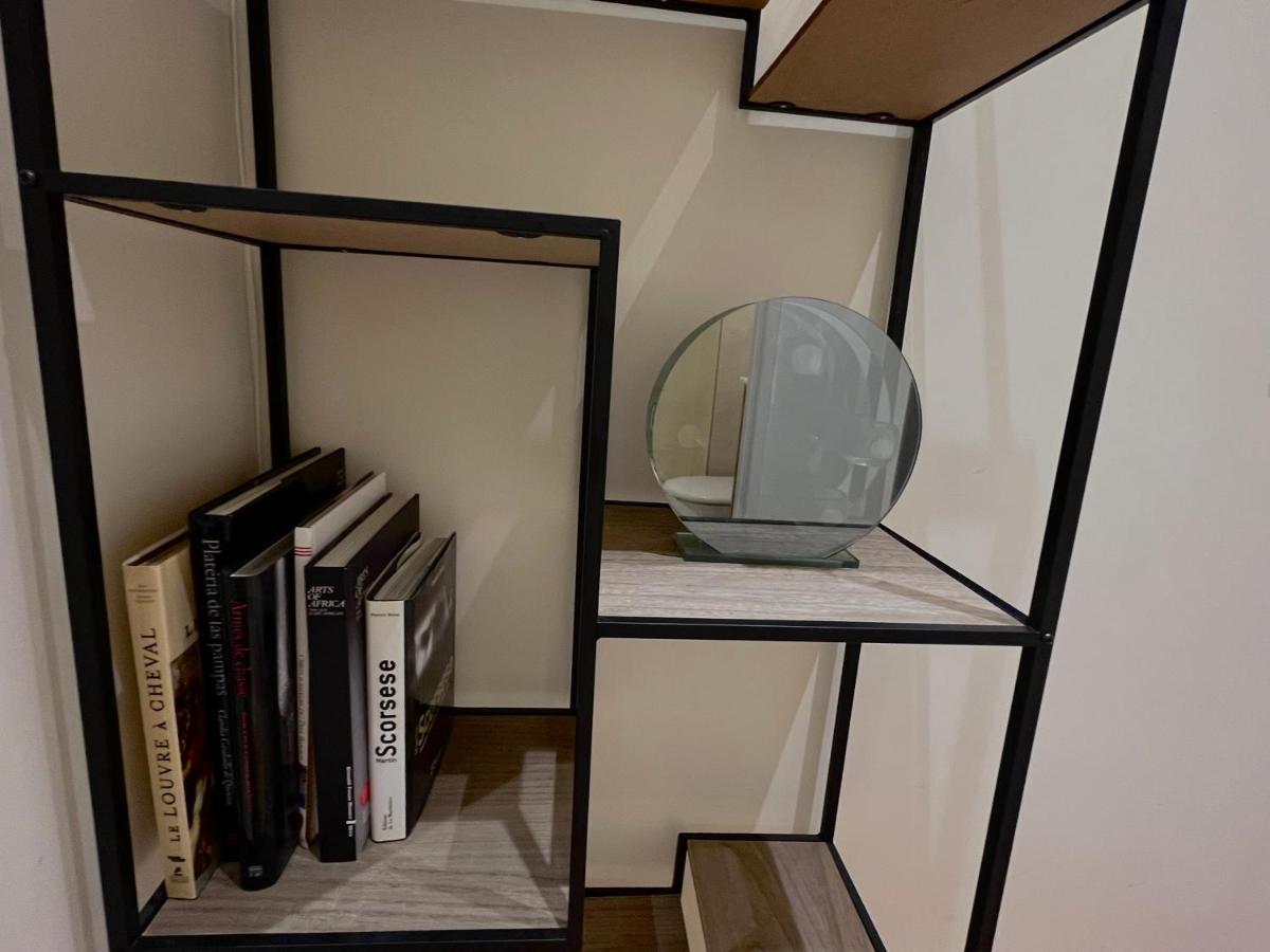 Dream Dwell Paris -Studio With Balcony 800M To Trocadero And Tour Eiffel Exterior photo